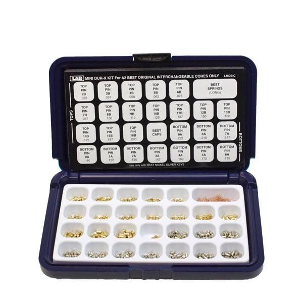 LAB: Mini DUR-X Kit for IC Core Cylinders (Best Only)